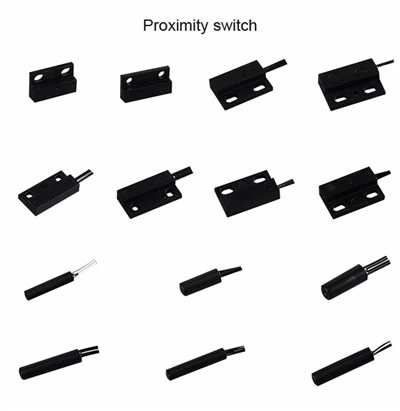 Capteur de proximité haute température