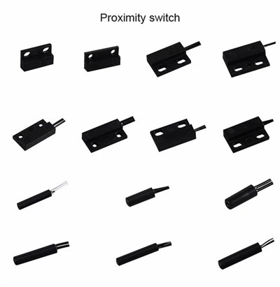 Capteur de proximité inductif