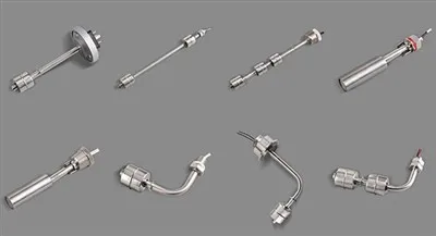 Interrupteur à flotteur en PP inoxydable